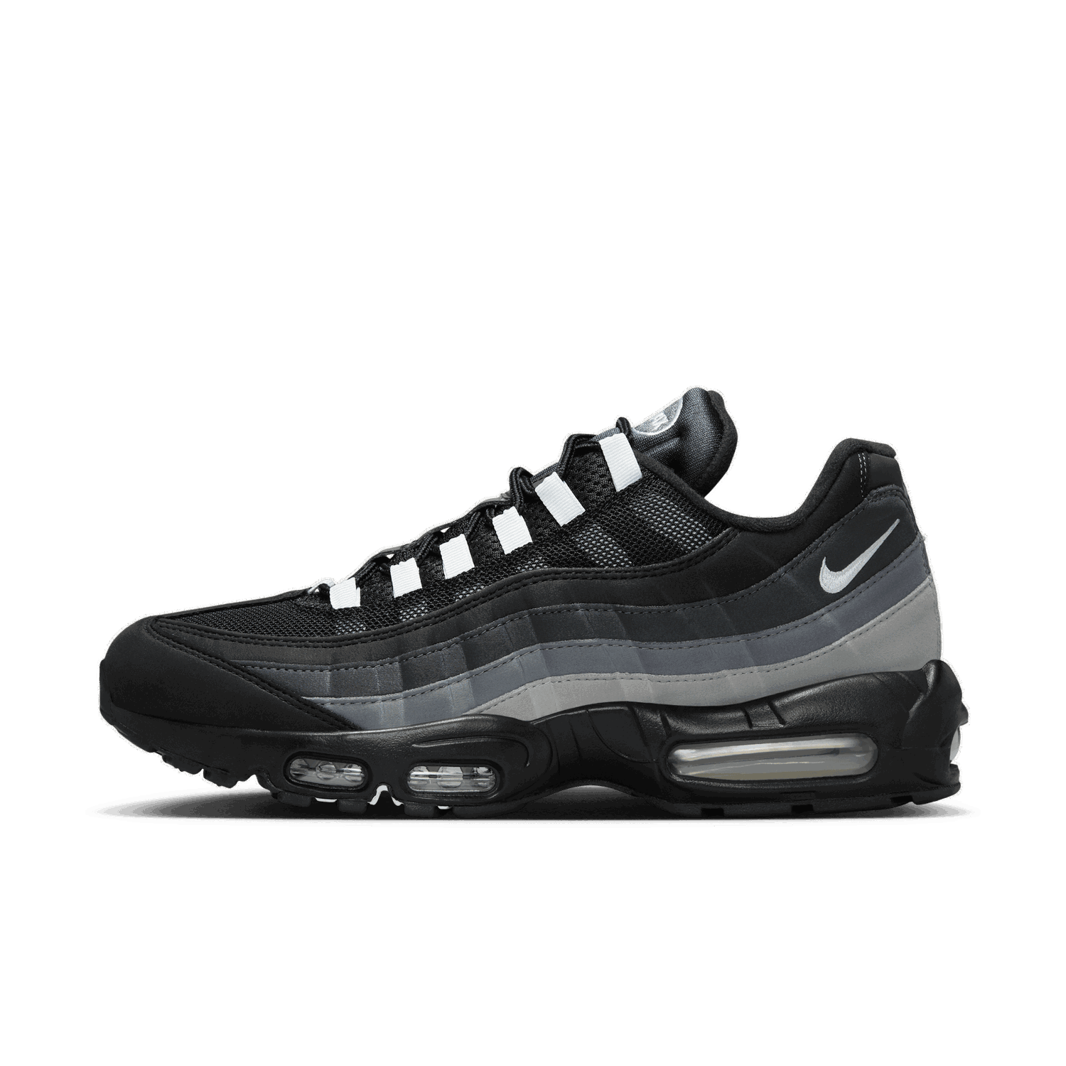 Tenisky a topánky Nike Air Max 95 "Black & Anthracite" Čierna | FV4710-003, 1