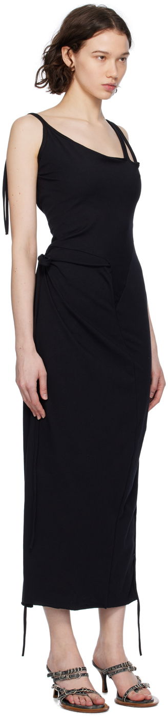 Šaty Ottolinger Ottolinger Exclusive Midi Dress Čierna | 1500901, 1
