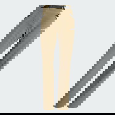 Nohavice adidas Performance Outdoor Pants Zelené | IW6407, 3