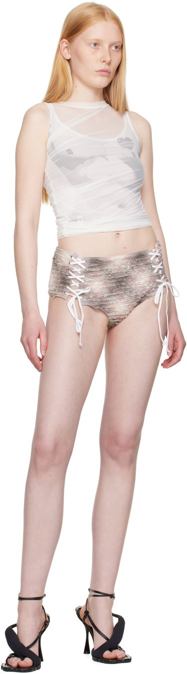 Nohavičky Collina Strada Collina Strada Lace Up Panty Briefs Rôznofarebný | XX6037, 3