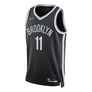 NBA Retro Basketball Jersey Brooklyn Nets Kyrie Irving #11