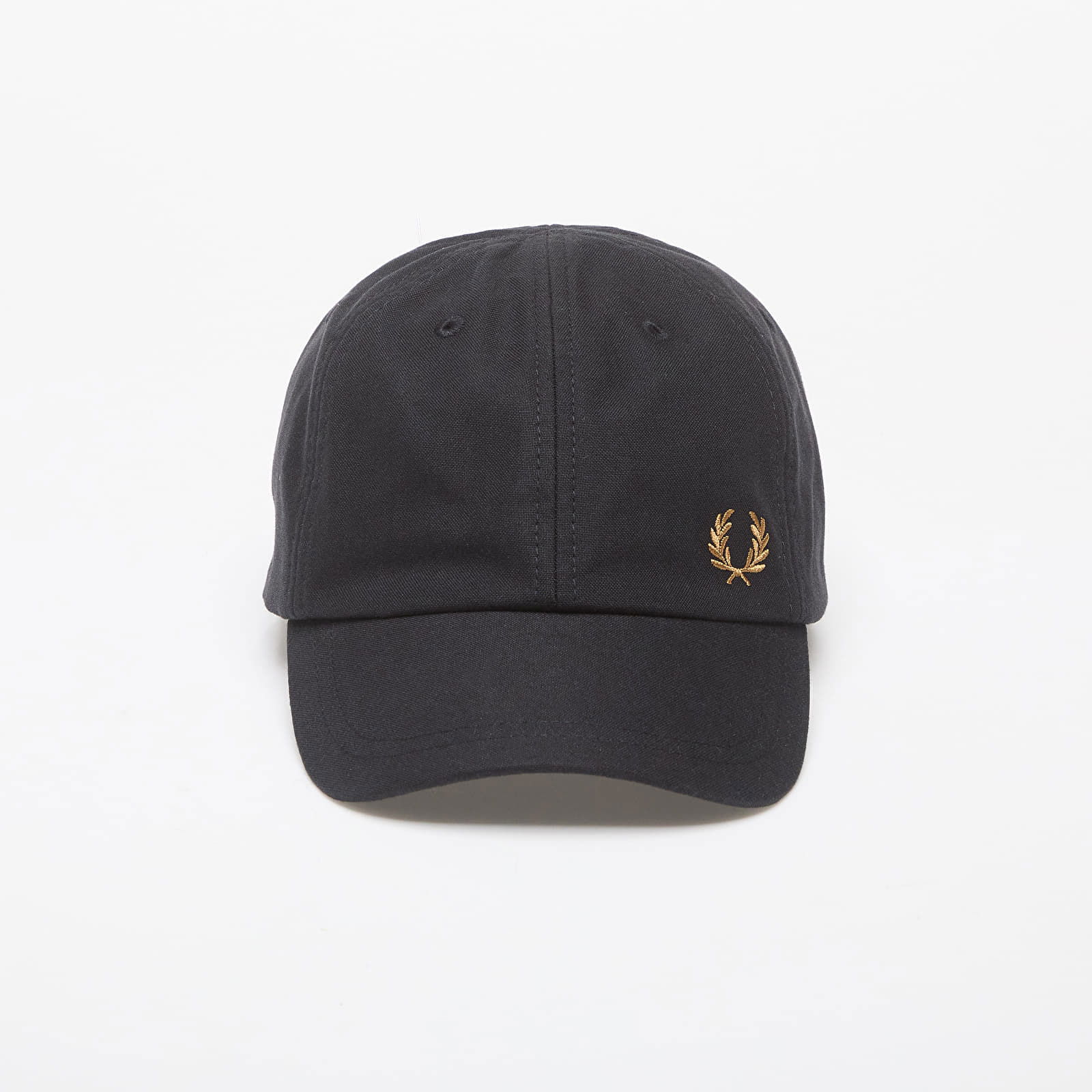 Oxford Cap Black Universal