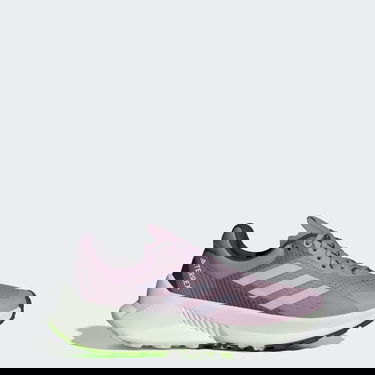 Tenisky a topánky adidas Performance adidas TERREX Boty Terrex Soulstride Flow Trail Running Šedá | ID7719, 1