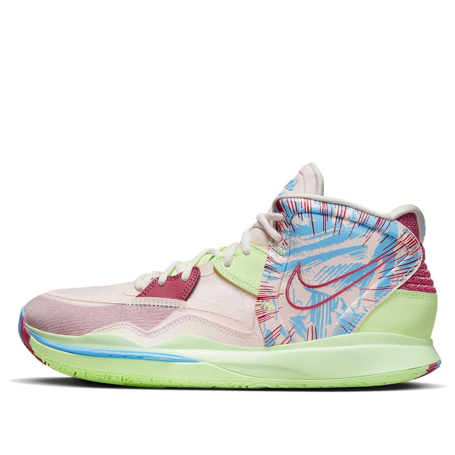 Tenisky a topánky Nike Kyrie Infinity EP '1 World 1 People' Rôznofarebný | DC9134-600, 0