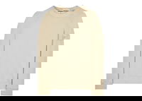 Ghost Crewneck Sweatshirt Beige