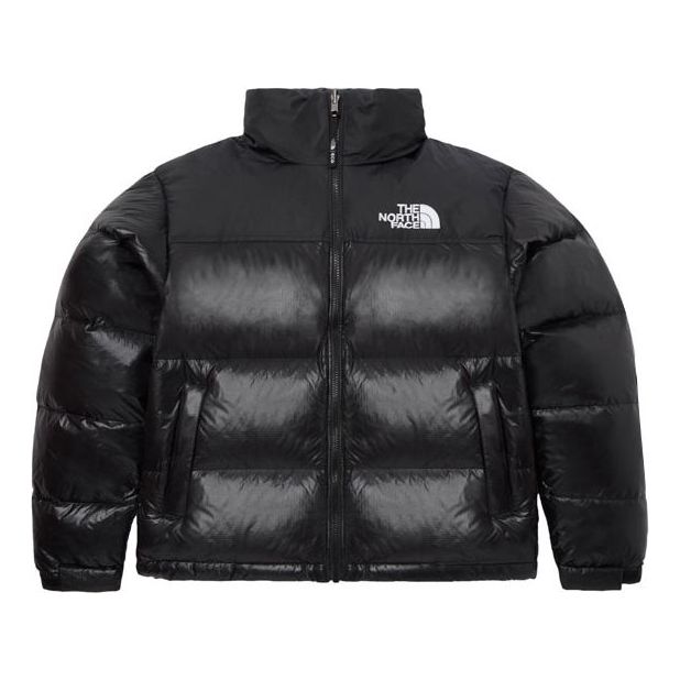 Prešívaná bunda The North Face 1996 Eco Nuptse Jacket Čierna | NJ1DP75C, 0