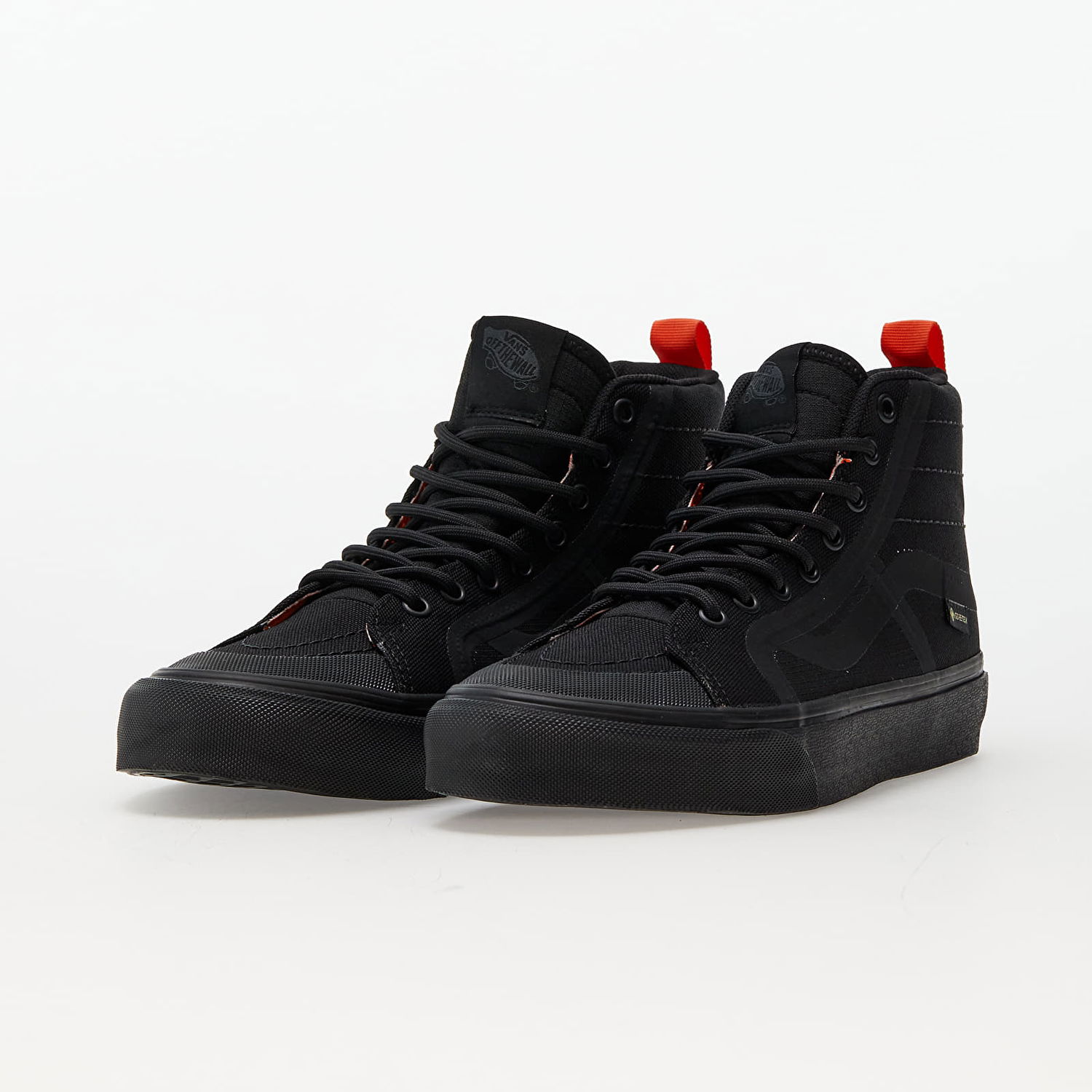Tenisky a topánky Vans Raeburn x Sk8-Hi Gtx Vr3 Čierna | VN0A4BVKBLK1, 1