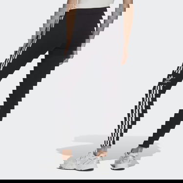 Legíny adidas Originals Trefoil Leggings Čierna | IB7305, 2