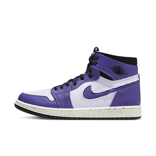 Tenisky a topánky Jordan Air Jordan 1 High Zoom Air CMFT "Crater Purple" Fialová | CT0978-501, 0