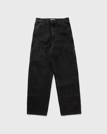 Nohavice Carhartt WIP Brandon Double Knee Pants Čierna | I034635-89.06, 0