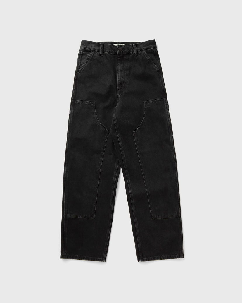 Nohavice Carhartt WIP Brandon Double Knee Pants Čierna | I034635-89.06
