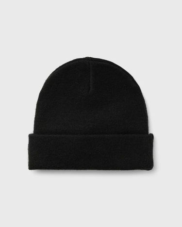 Kulicha Honor The Gift Why Not Beanie with Logo Čierna | HTG250377-BLK, 1