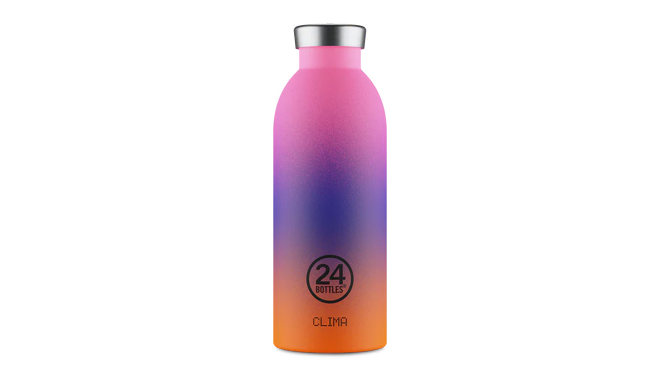 Fľaše 24Bottles Clima Bottle Sundown 500 ml Rôznofarebný | CB_050_1992, 1