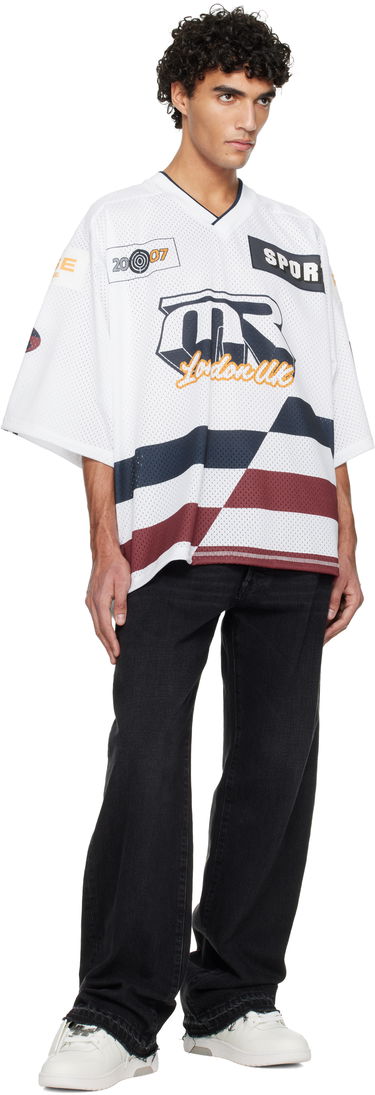 Tenisky a topánky Off-White Out Of Office Metallic Hardware Biela | OMIA189F25LEA0080101, 4