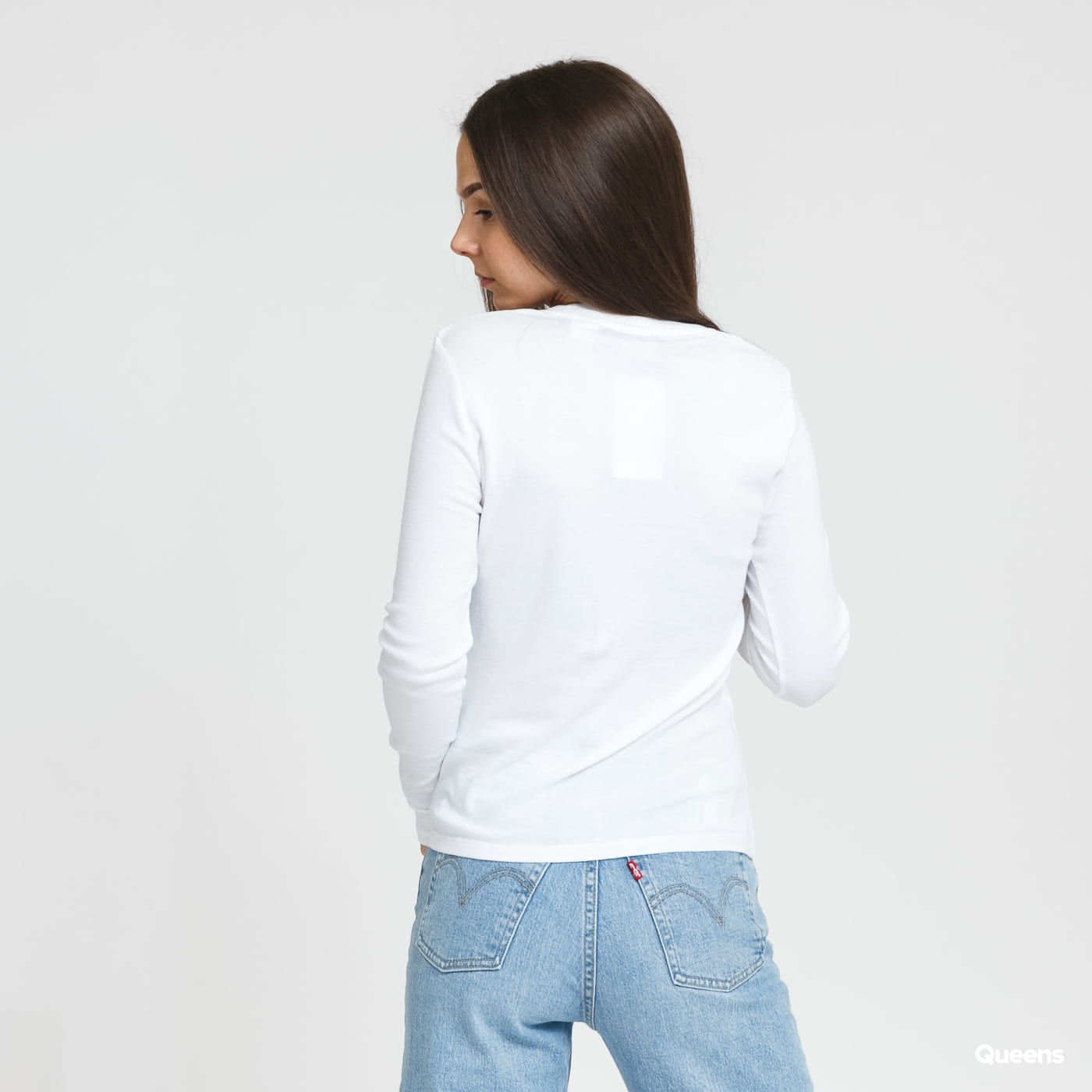 Tričko Levi's Baby Biela | 69555-0000, 1