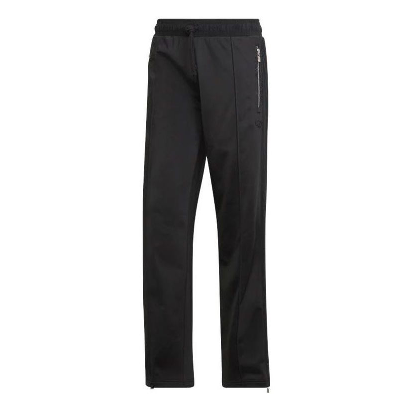 Tepláky adidas Originals Originals Loose Retro Track Pants Čierna | HD4798