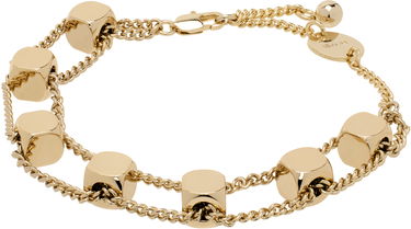 Náramok LEMAIRE Lemaire Abacus Chain Bracelet Metalická | JW0120 LO036, 0