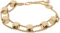 Lemaire Abacus Chain Bracelet