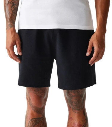 Šortky New Era New Era MLB Los Angeles Dodgers Pique Shorts Čierna | 60667827-60667827, 0