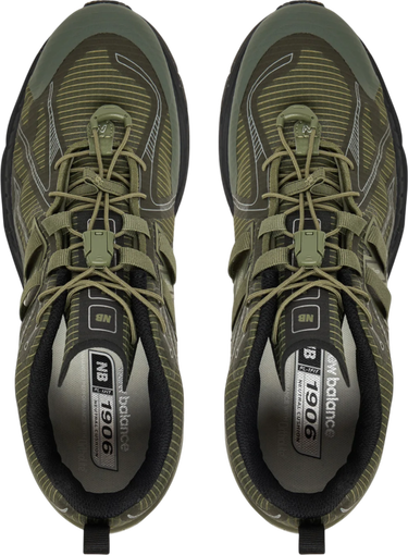 Tenisky a topánky New Balance 1906R Zelené | u1906rnc-u1906rnc, 3