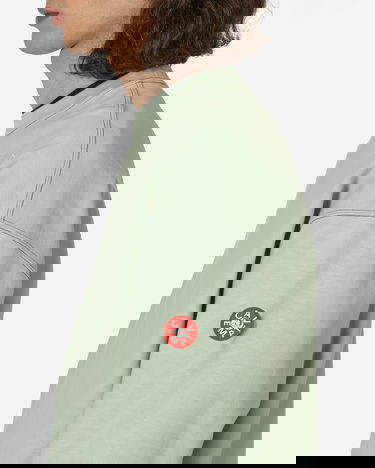 Mikina Cav Empt Solid Crewneck Sweatshirt #2 Zelené | CES24CS09 002, 4