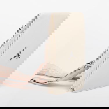 Peňaženka Jordan Jaw Monarch Lanyard Wallet Béžová | WA9165-X27, 2