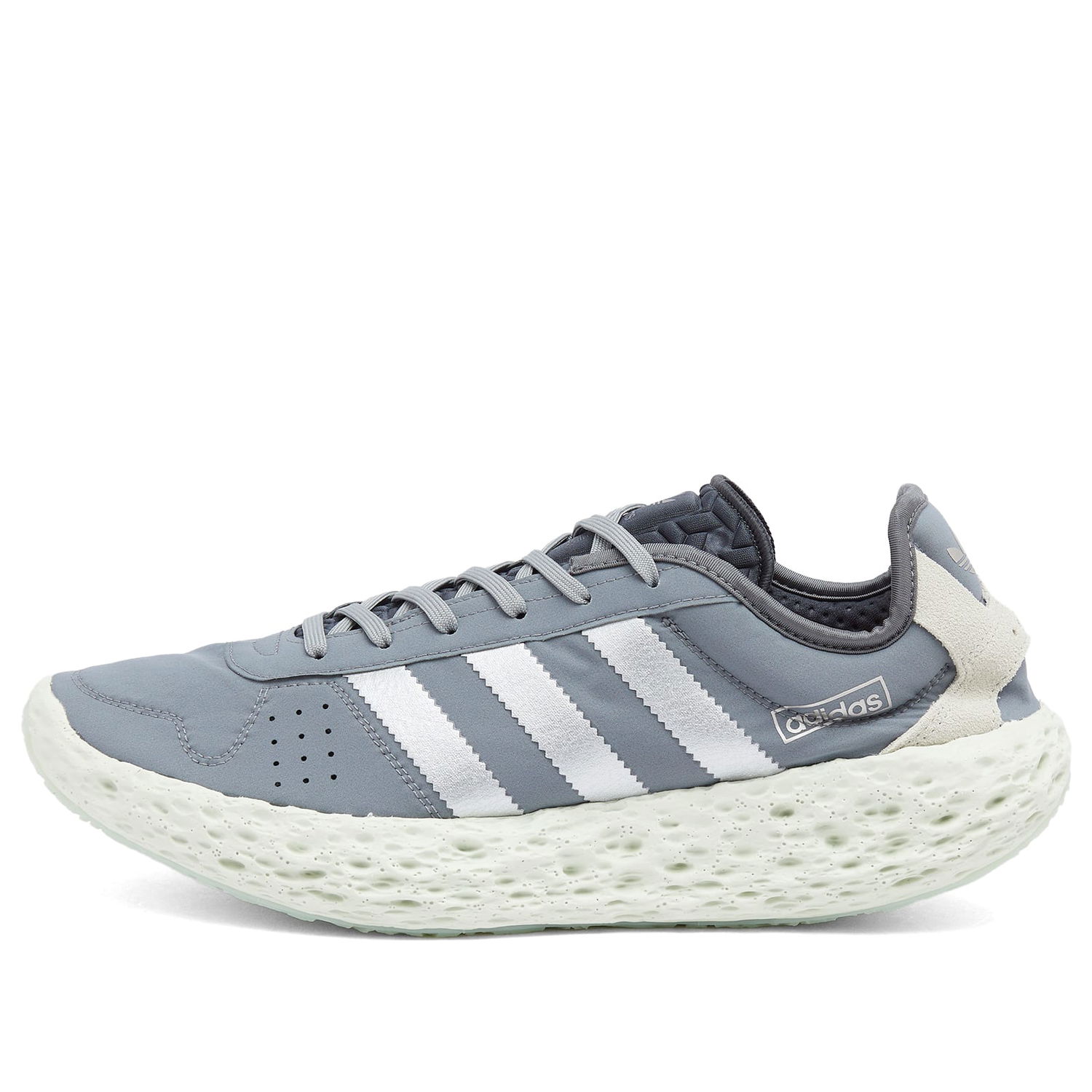 Tenisky a topánky adidas Performance Zponge Šedá | JH8111, 1