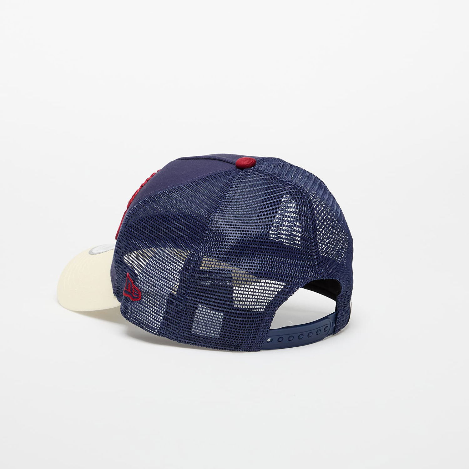 Šiltovka BAPE A BATHING APE x New Era 9Forty Nyc Logo Cap Navy Navy | 001CPL331901CNVY, 1