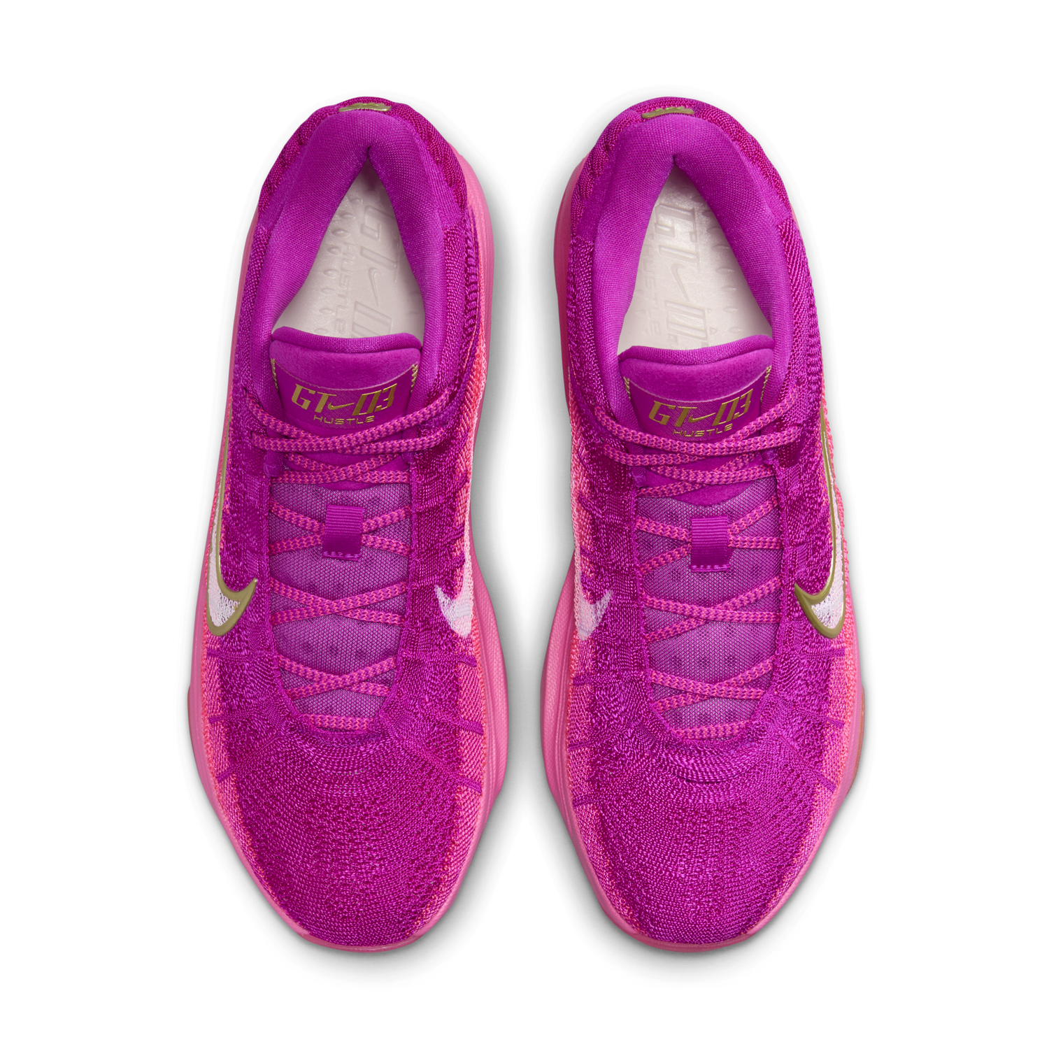 Tenisky a topánky Nike G.T. Hustle 3 Ružová | FV5953-601, 1