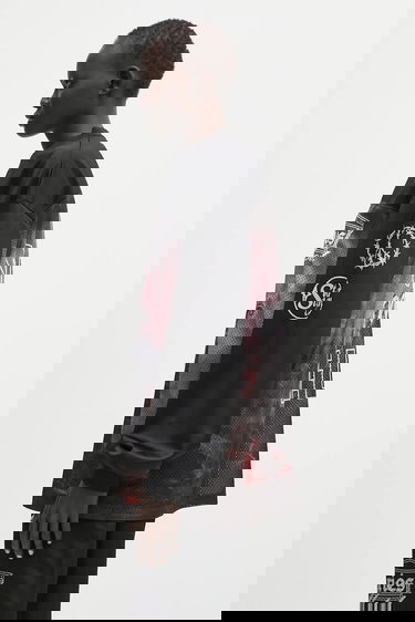 Tričko Aries Ramscape Airtex Long-Sleeve Tee Čierna | AR4005003, 3