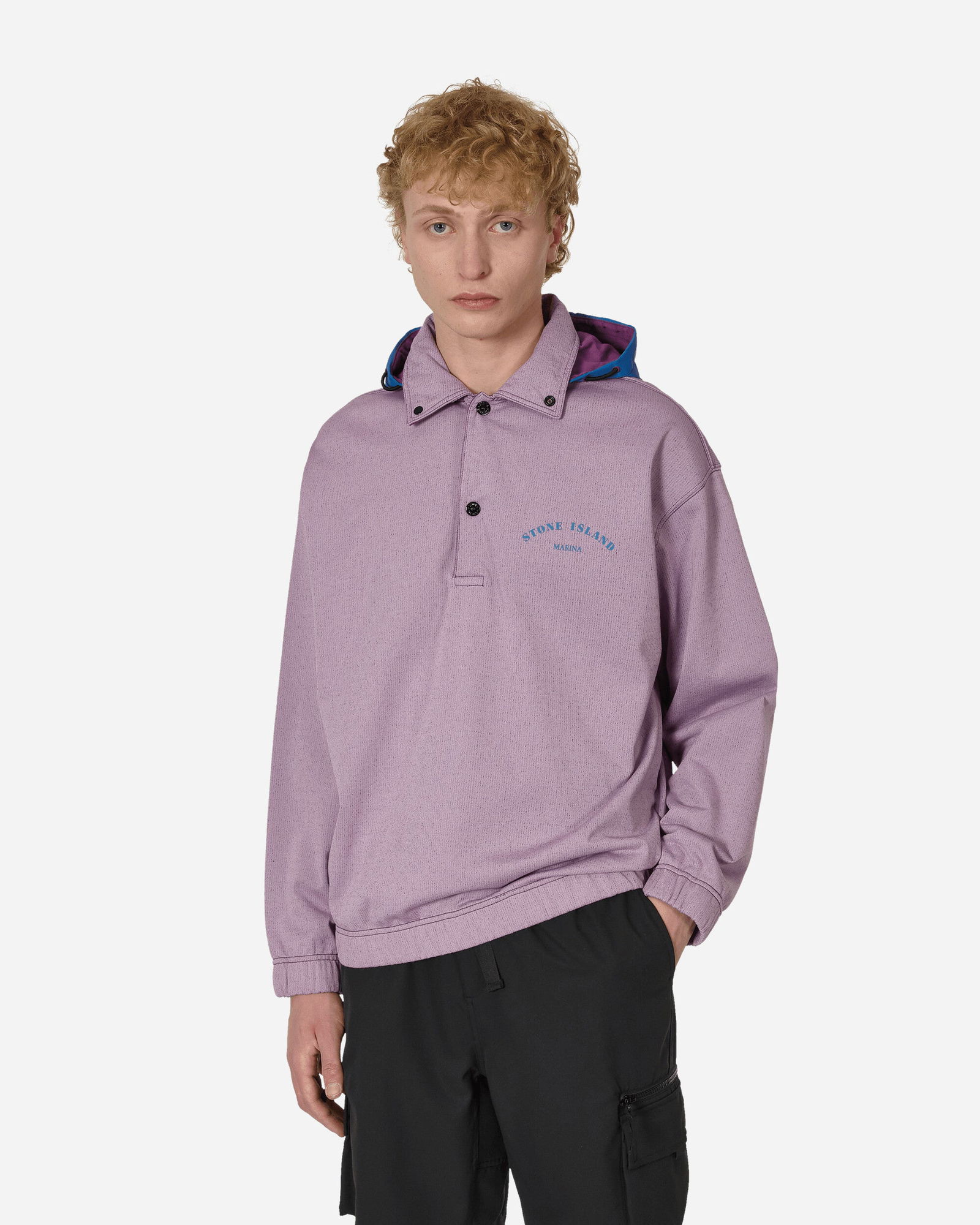 Marina Polo Hoodie