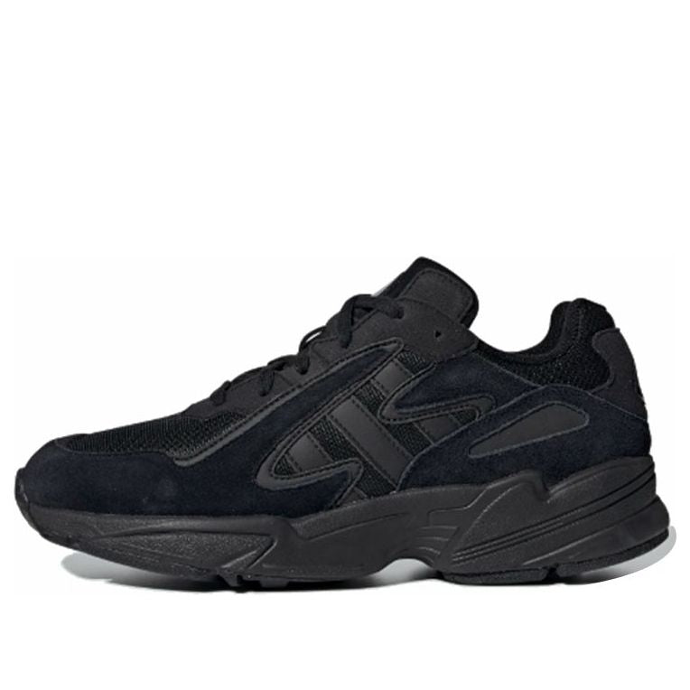 Tenisky a topánky adidas Originals Yung-96 Chasm Čierna | EE7239