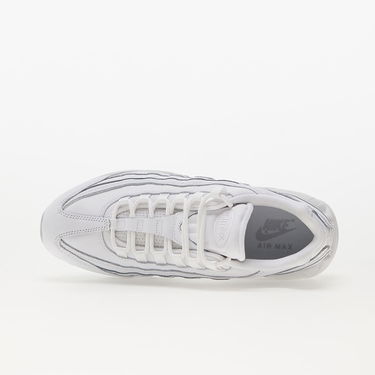 Tenisky a topánky Nike Air Max 95 "Triple White" Biela | FN7273-100, 2