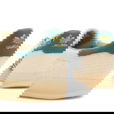 Tenisky a topánky adidas Originals Gazelle Indoor Béžová | JR3837, 4