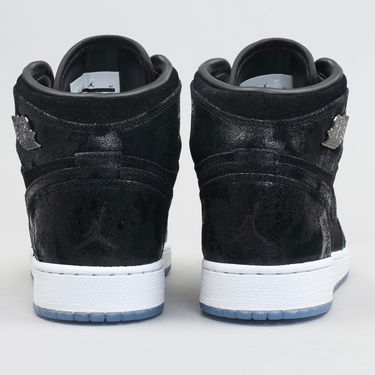 Tenisky a topánky Jordan Air Jordan 1 Retro High "Heiress" GG Čierna | 832596-001, 3