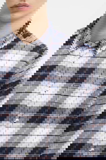 Košeľa Barbour Barbour Fortrose Tailored Tartan Shirt, Regular Fit Rôznofarebný | MSH4991TN42, 3