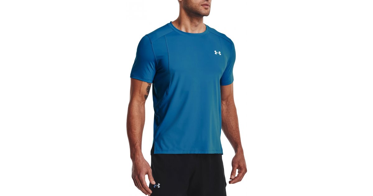 Tričko Under Armour Iso-Chill Performance T-Shirt Modrá | 1370338-899, 1