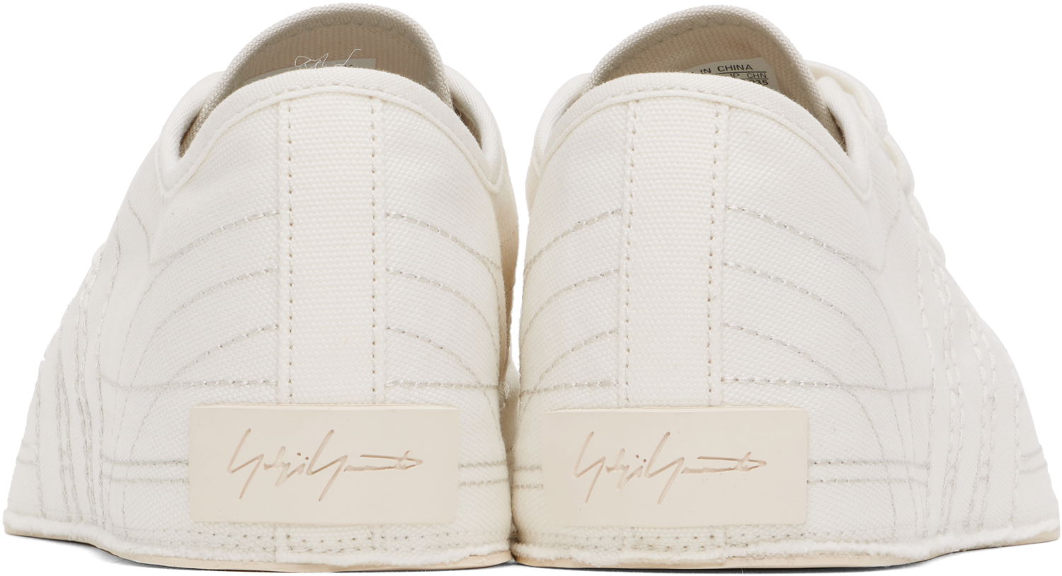Oblečenie Y-3 Y-3 Nizza Lo Biela | JQ2456, 1