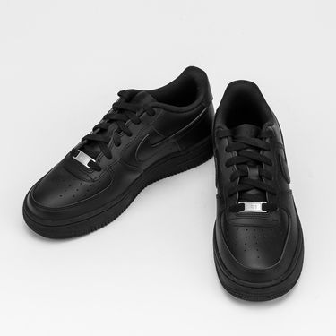Tenisky a topánky Nike Air Force 1 Low GS "Triple Black" Čierna | 314192-009, 2