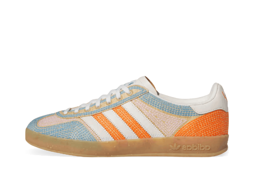 Lifestyle adidas Originals x Sean Wotherspoon x Mylo Gazelle Indoor "Mushroom Leather" Rôznofarebný | ID2686