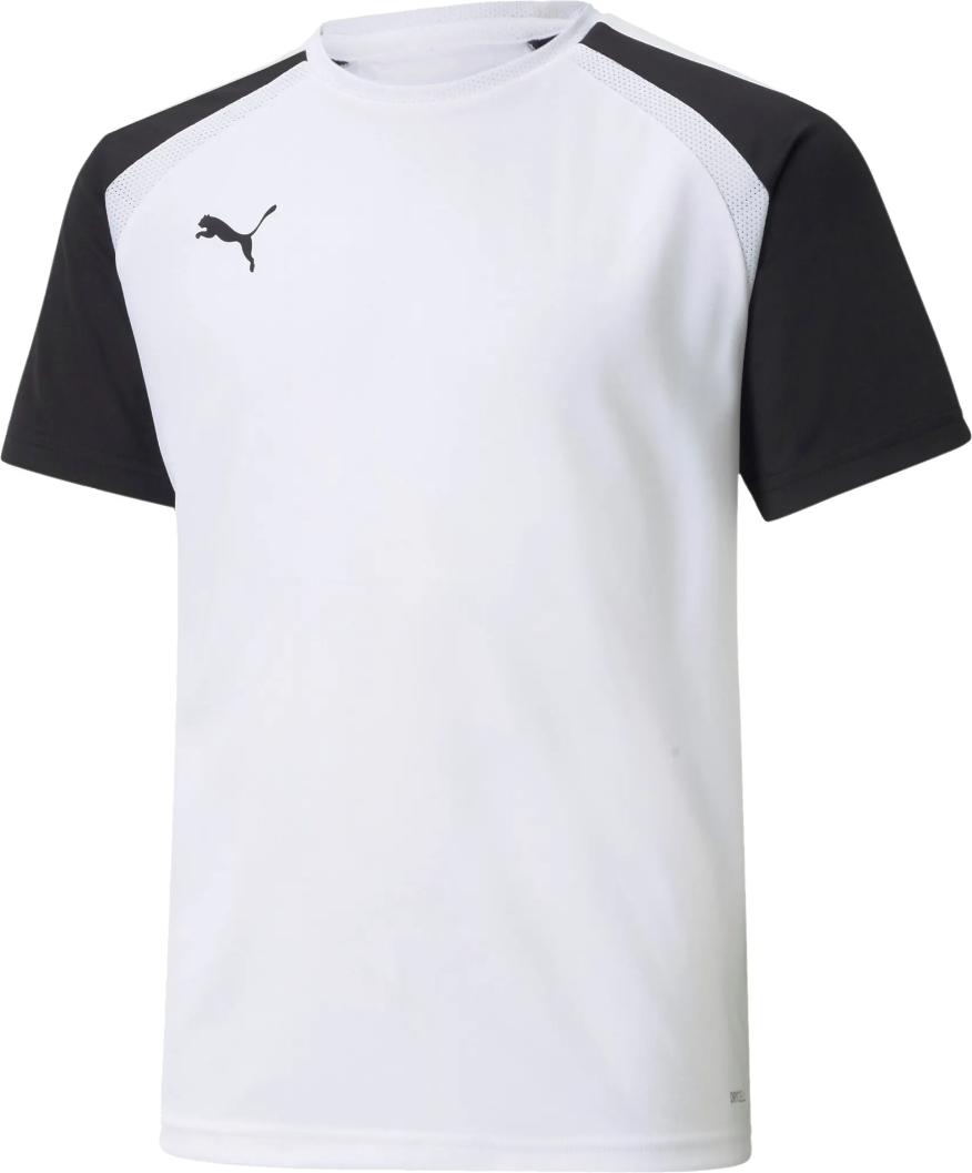 Tričko Puma Short Sleeve T-Shirt Biela | 70492604, 0