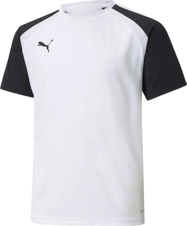 Tričko Puma Short Sleeve T-Shirt Biela | 70492604, 0