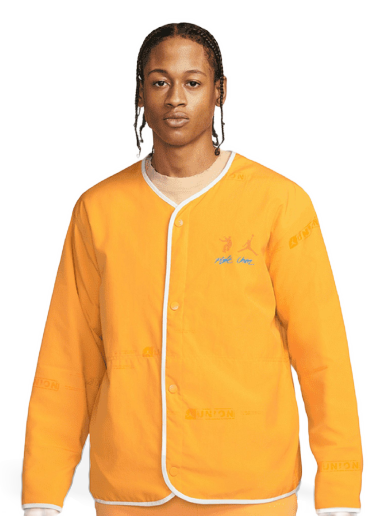 Bunda Jordan Union x Liner Jacket Žltá | DJ9518-771
