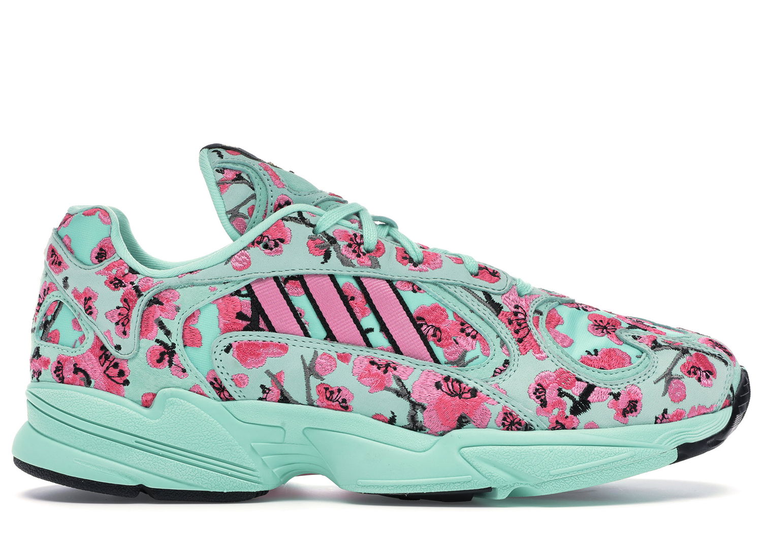 Tenisky a topánky adidas Originals Yung-1 AriZona Green Tea Ginseng Tyrkysová | FU7786, 0