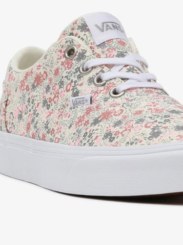 Tenisky a topánky Vans Doheny Biela | VN0A3MVZBB51_(DITSY FLORAL)MULTI/WHITE, 3