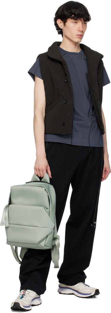 Batoh côte&ciel Côte&Ciel Sava S Sleek Backpack Zelené | 29173 000, 3