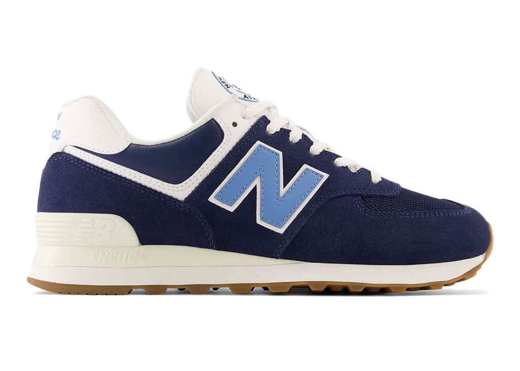 Tenisky a topánky New Balance 574 Navy Navy | U574BU2, 0