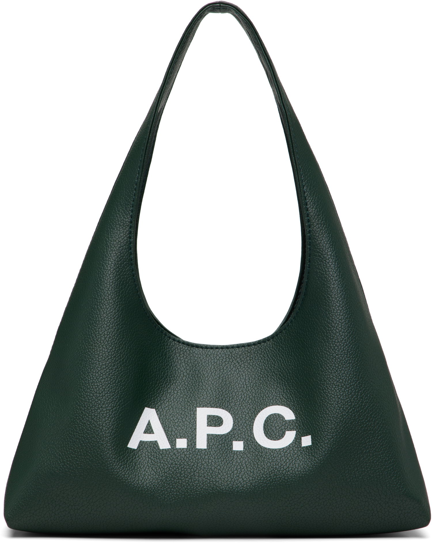 Taška cez rameno A.P.C. A.P.C. Baby Ninon Shoulder Bag Zelené | PUABO-F67027, 0