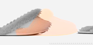 Tenisky a topánky UGG Scuffette II Suede Slippers Ružová | 1106872-BGB, 0