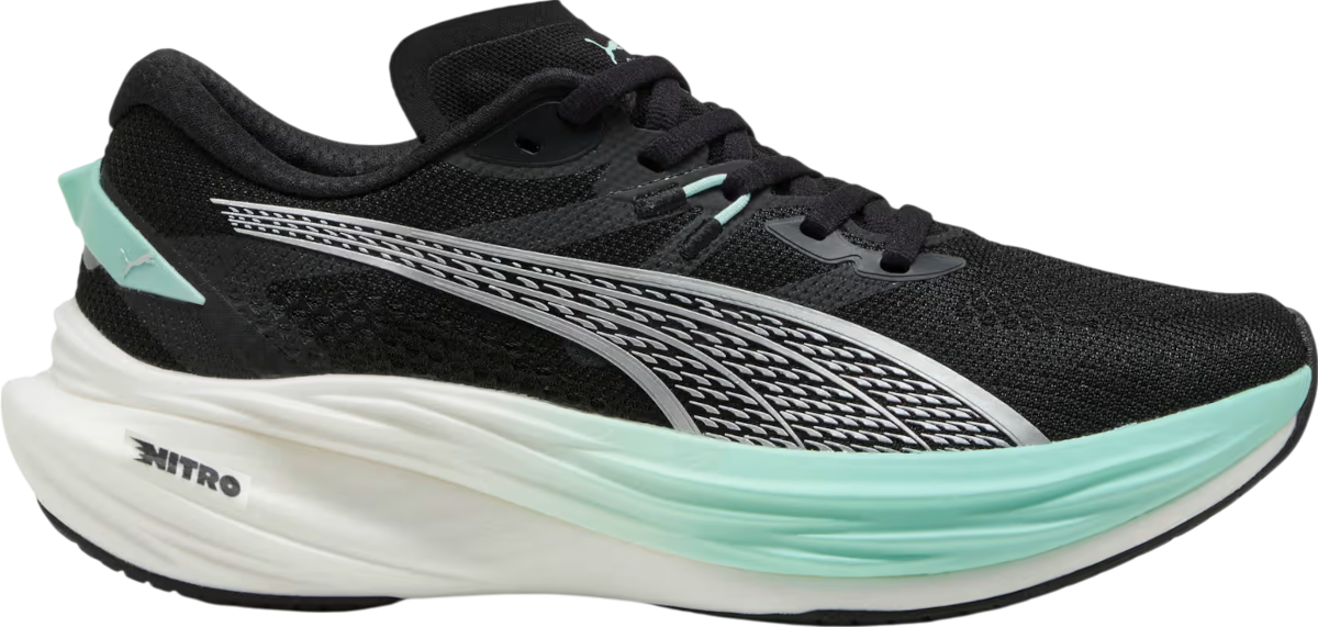 Tenisky a topánky Puma Deviate Nitro 3 Čierna | 309708-22, 0